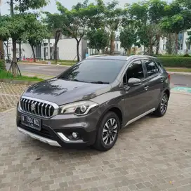 Suzuki SX4 2019 Bensin