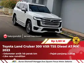 [ ODO ANTIK 1RB ] Toyota Land Cruiser LC 300 VXR VX-R Diesel 2023/2024
