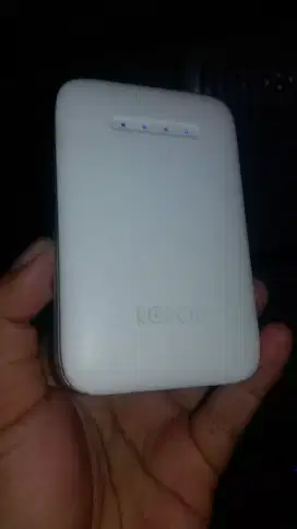 Power Bank Robot 6600 Mah