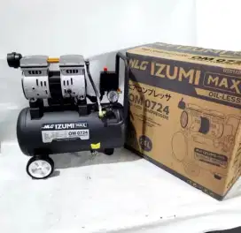 KOMPRESOR IZUMI (BEKAS RASA BARU)