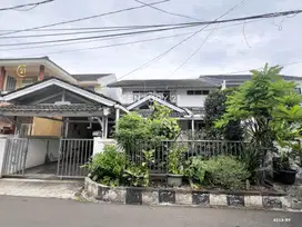 Dijual Rumah Strategis Murah Di Perumahan  Pesanggrahan Jaksel