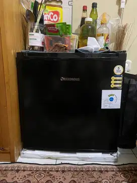 kulkas 1 pintu changhong hemat listrik