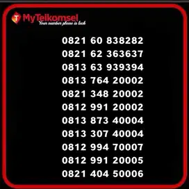 Perdana cantik/nomer cantik
