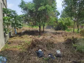 Dijual tanah 15x40 siap bangun