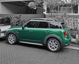 Mini Cooper Countryman 2021 Bensin