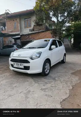 Daihatsu Ayla 2015 Bensin