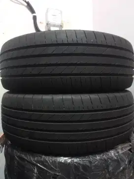 2 pcs ban copotan ukuran 215/55 R18 ketebalan 95% tahun 2024 2023