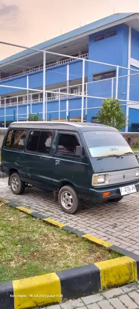 Dijual Carry 1997 - Pemakaian Pribadi