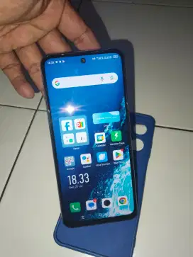 Infinix hot 30 play mulus nominus