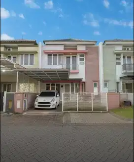 JUAL RUMAH PAKUWON CITY DKT SHANGHAI PARK,ITS,UNER,MULYOSARI,KENJERAN