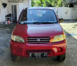 Daihatsu Taruna Th 2000 Siap Pakai