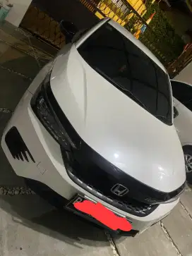 JUAL CITY HATCHBACK