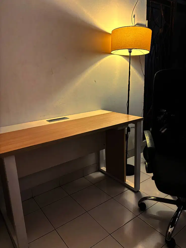 SETENGAH HARGA! Meja Komputer Kantor UNO ukuran 120×60
