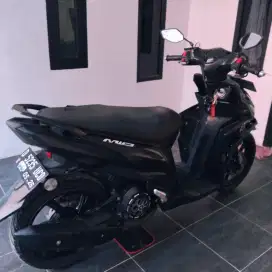 Mio Z 125 Injection