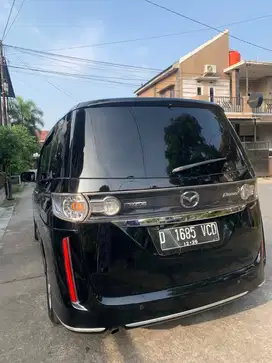 Mazda Biante 2012 Bensin