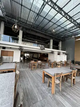 Dijual Ex. Restaurant 5 lt di Pantai Mutiara 16 x 40 m2 siap huni!!