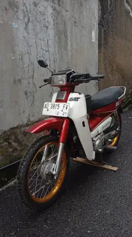 Yamaha Alfa 2R 1995 engkel
