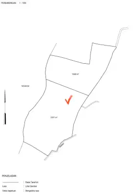 Dijual Tanah Kebun Siap Tanam di Leles Garut
