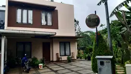 Rumah Nyaman Asri Siap Huni dalam Cluster