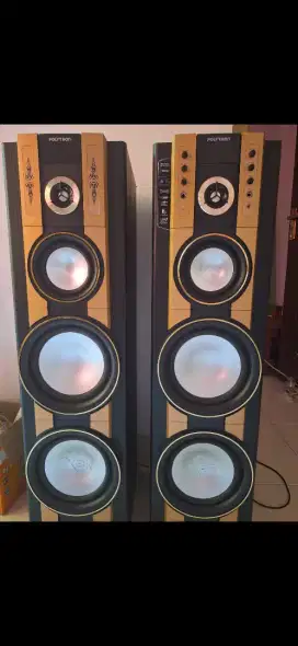 Dijual speaker Polytron