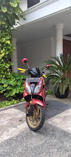 Suzuki sky wave 125