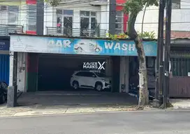 Ruko strategis poros jalan arif margono kasin klojen malang