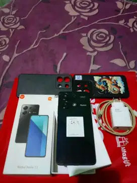 Redmi note 13 8/128 fullset