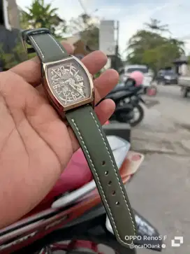 Dijual Jam tangan Kenneth Cole automatic original