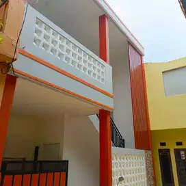 DISEWAKAN DI LANTAI 2, RUMAH PETAKAN REMPOA BINTARO CIPUTAT TANGSEL