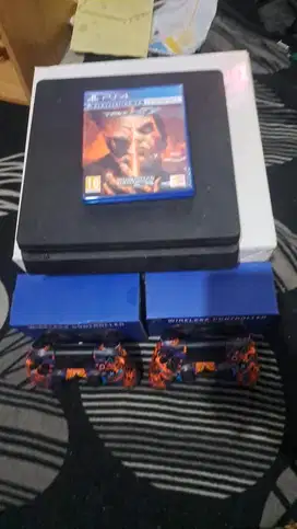 Ps4 slim ori 500gb seri 20