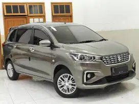 Dp25 26rbKM FulOri New Ertiga 2021 GL Automatic 1.5 AT Magma Grey 2020