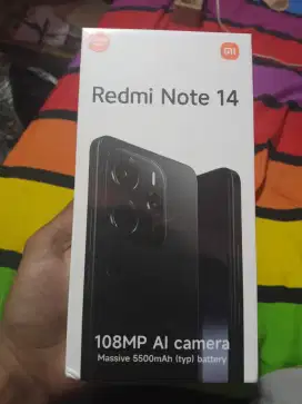 Redmi note 14 8/128
