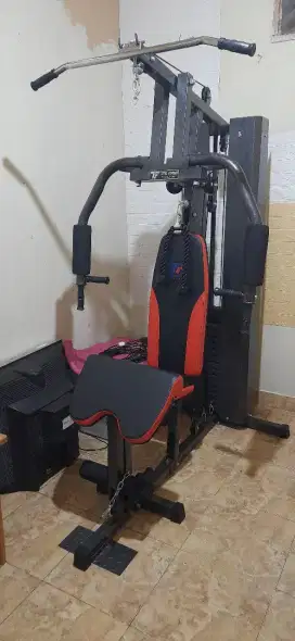 Alat Gym hampir seperti baru