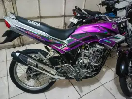 Scorpio 2007 full krum