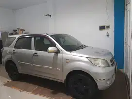 Daihatsu Terios 2014 Bensin