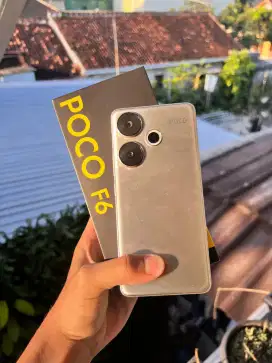 Jual Poco F6 8/256