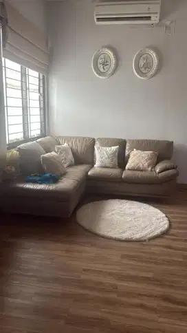 Dijual sofa set