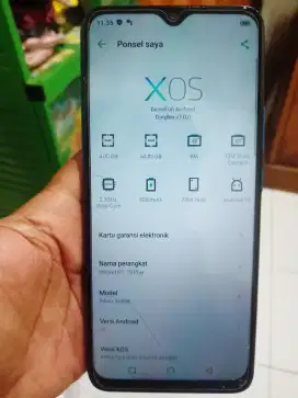 Infinix Hot 10 4/64 No Minus