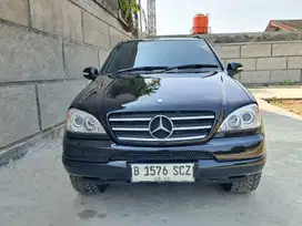 Mercedes-Benz ML320 2000 Bensin