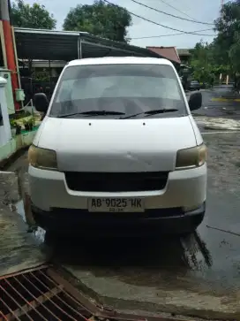 Suzuki Blind Van APV 2014 MT