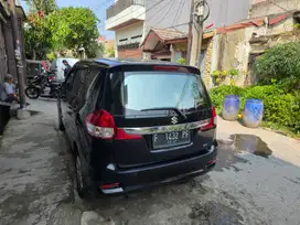 Suzuki Ertiga GX Manual MT Tahun 2017 Hitam , 2016