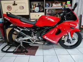Kawasaki Ninja rr Old 150