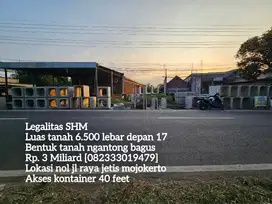 Tanah nol jl raya jetis mojokerto