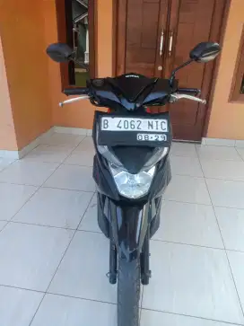 Bismilah dijual beat eco thn 2028 PJK idup plat idup siap pake jauh