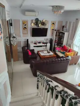 Jual Rumah di Cluster Mississippi, Jakarta Garden City. Jakarta Timur