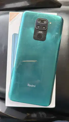 Redmi Note 9 4/64 green