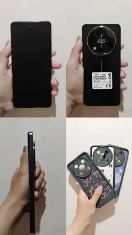 itel RS4 black 8/128gb