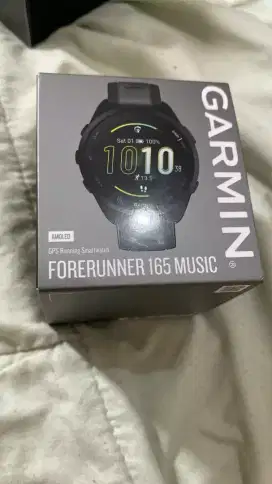 Garmin fr 165 musik new BNOB