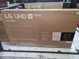 LG UR 80 65 inc new
