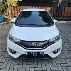 Honda Jazz Rs At 2016